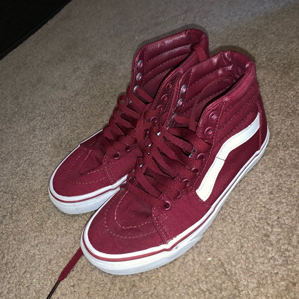 vans sk8 hi